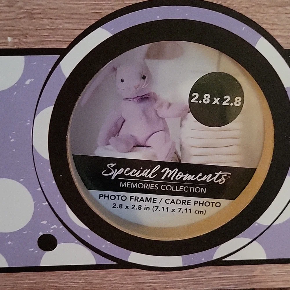 🟣⚪Camera Frame ⚪🟣 - Picture 2 of 3